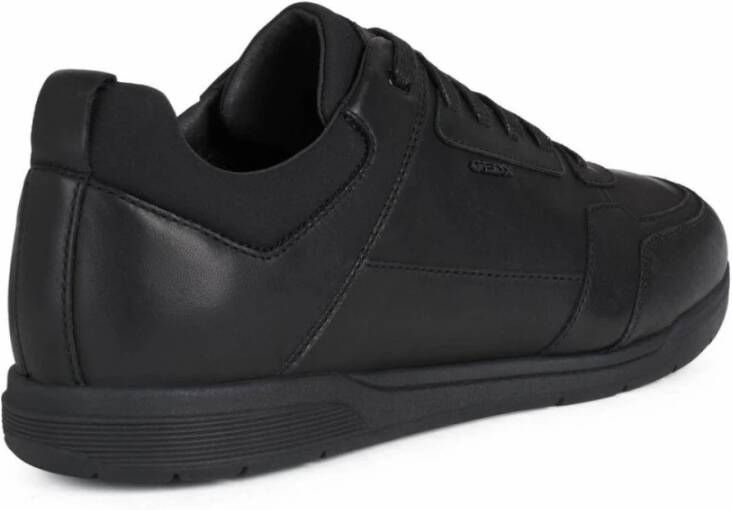 Geox Sneakers Zwart Heren