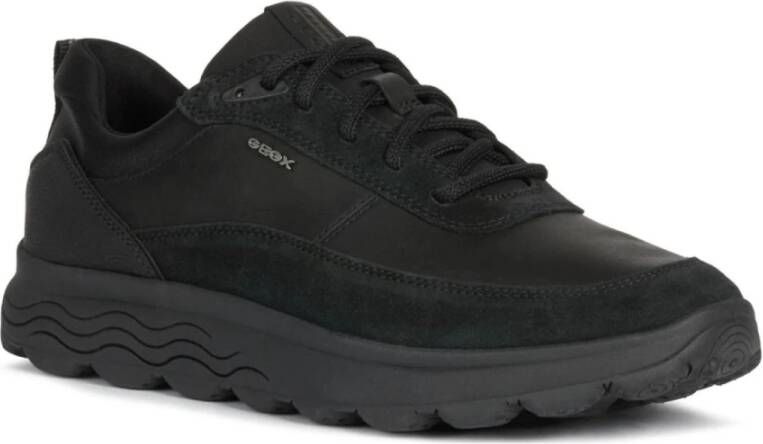 Geox Sneakers Zwart Heren