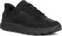 Geox Stijlvolle Spherica Sneakers voor Mannen Black Heren - Thumbnail 8