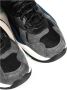 Geox Vetersneakers met ronde neus Black - Thumbnail 12