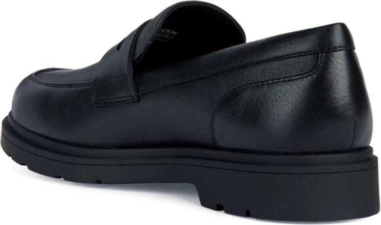 Geox Sperica MOC Stijlvolle Schoenen Black Heren