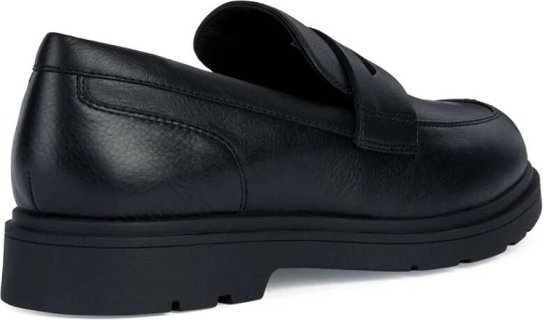 Geox Sperica MOC Stijlvolle Schoenen Black Heren