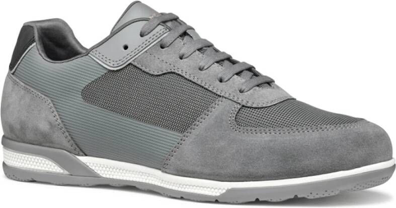 Geox Spherica Actif X3 Schoenen Gray Heren