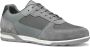 Geox Spherica Actif X3 Schoenen Gray Heren - Thumbnail 2