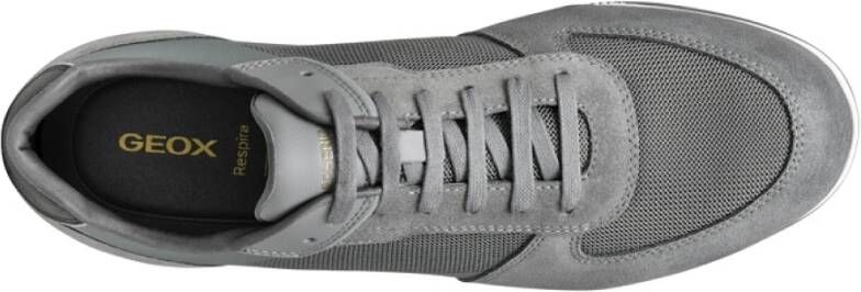 Geox Spherica Actif X3 Schoenen Gray Heren