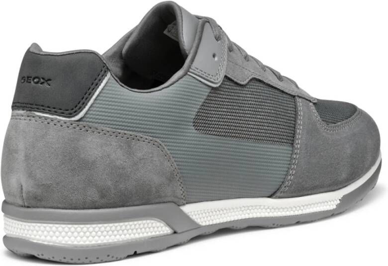 Geox Spherica Actif X3 Schoenen Gray Heren