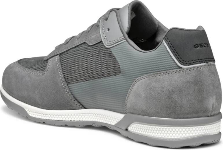 Geox Spherica Actif X3 Schoenen Gray Heren