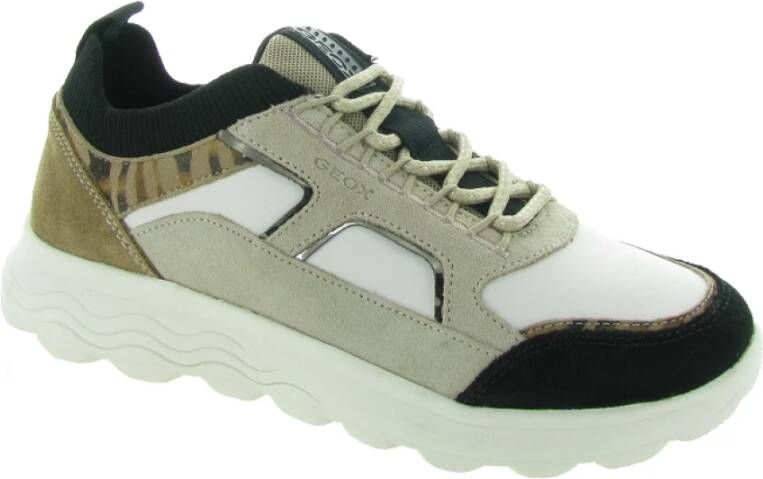 Geox Spherica Casey Schoenen Multicolor Dames