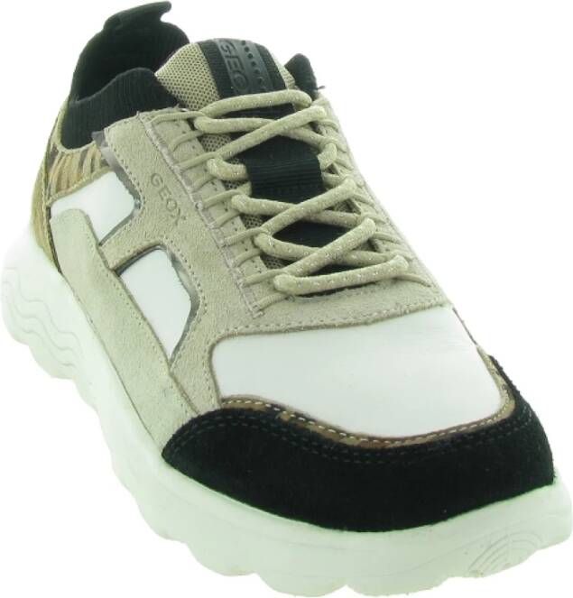 Geox Spherica Casey Schoenen Multicolor Dames