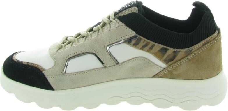 Geox Spherica Casey Schoenen Multicolor Dames