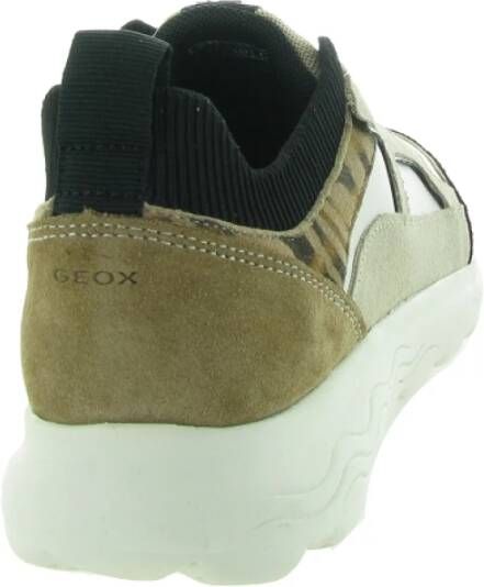 Geox Spherica Casey Schoenen Multicolor Dames