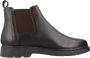 Geox Chelsea boots met structuurmotief model 'SPHERICA' - Thumbnail 5