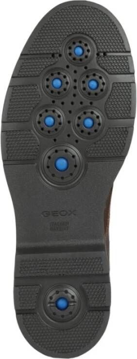 Geox spherica ec1 booties Bruin Heren