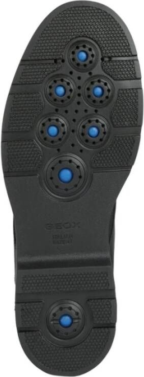 Geox spherica ec1 booties Zwart Heren