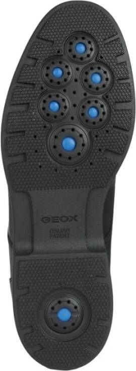 Geox spherica ec11 wide booties Zwart Heren