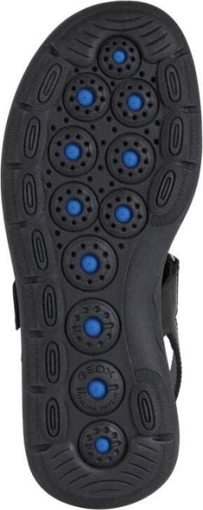 Geox spherica ec5w sandals Zwart Dames