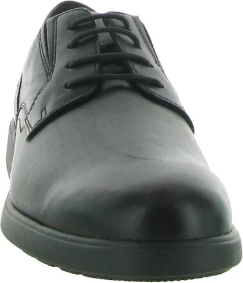 Geox Spherica Heren Sneakers Black Heren