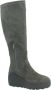 Geox Spherica High Boots Green Dames - Thumbnail 5