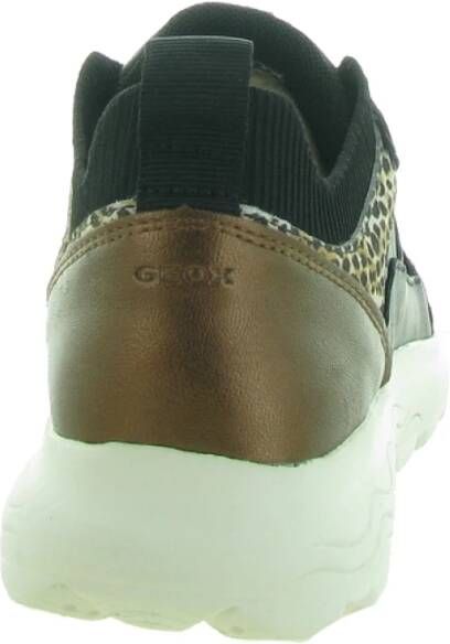 Geox Spherica Schoenen Black Dames