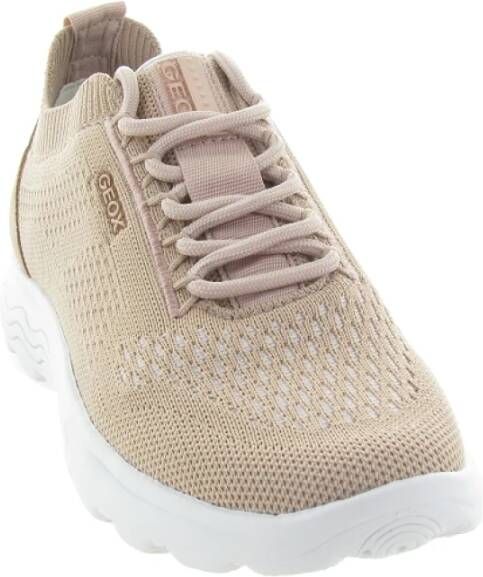 Geox Spherica Schoenen Pink Dames