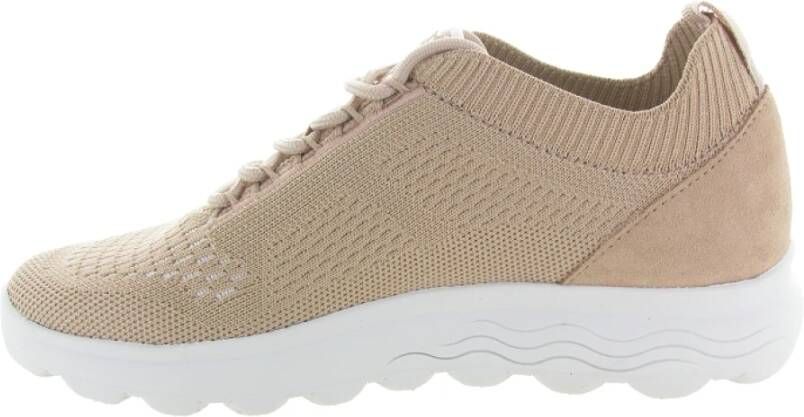 Geox Spherica Schoenen Pink Dames