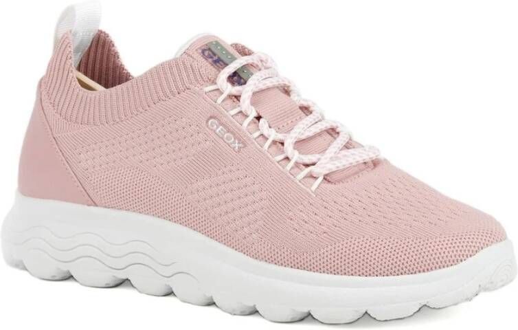 Geox Spherica schoenen Roze Dames