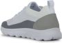 Geox Spherica Schoenen White Heren - Thumbnail 4