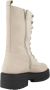 Geox Spherica Veterschoenen Beige Dames - Thumbnail 4