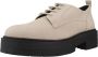 Geox Spherica Veterschoenen Beige Dames - Thumbnail 3