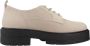 Geox Spherica Veterschoenen Beige Dames - Thumbnail 5