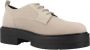 Geox Spherica Veterschoenen Beige Dames - Thumbnail 6