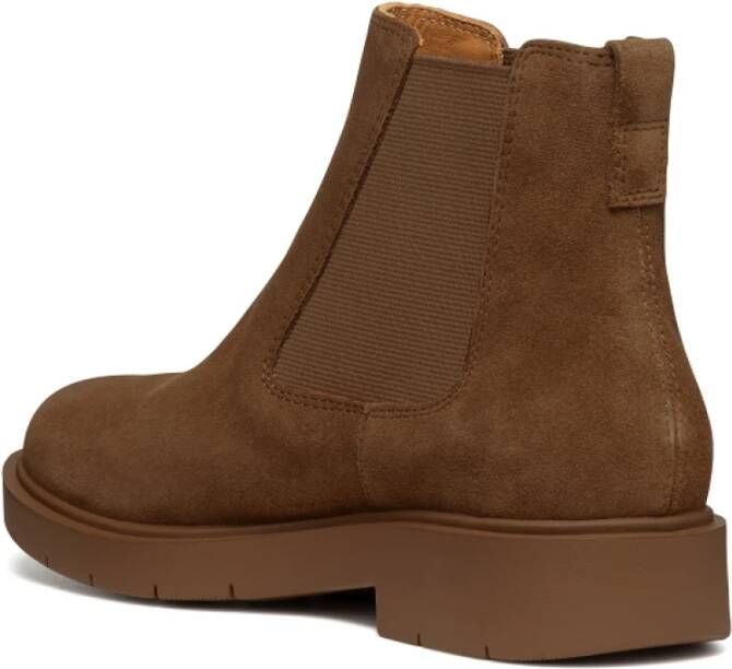 Geox Spherica Walk Pleasure Schoenen Brown Dames