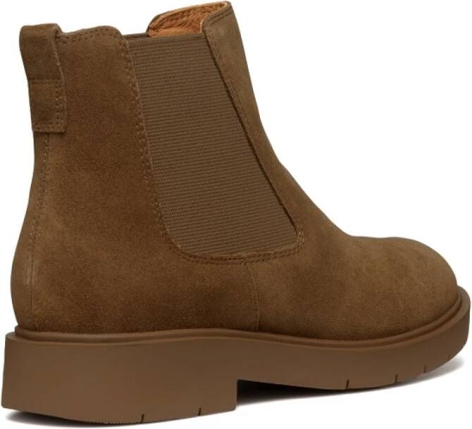 Geox Spherica Walk Pleasure Schoenen Brown Dames