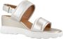 GEOX Spherica E Sandalen Goud Vrouw - Thumbnail 7