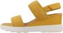 Geox Spherica Wedges Yellow Dames - Thumbnail 5