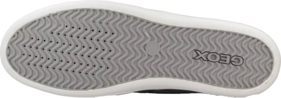 Geox Stedelijke Sneakers voor Trendy Stijlen Blue Heren