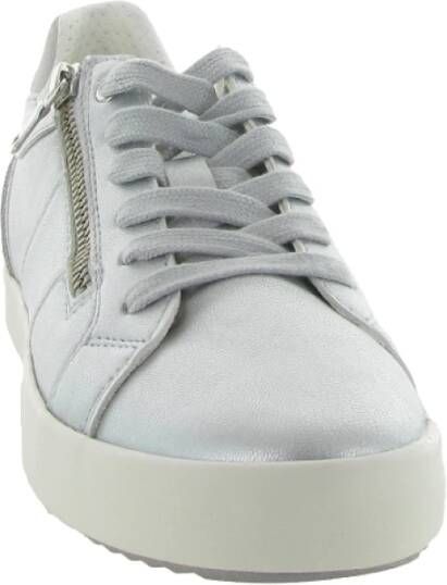 Geox Stijlvolle Blomiee Schoenen Gray Heren