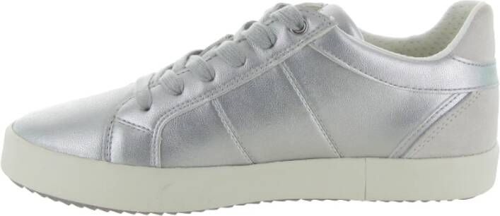 Geox Stijlvolle Blomiee Schoenen Gray Heren