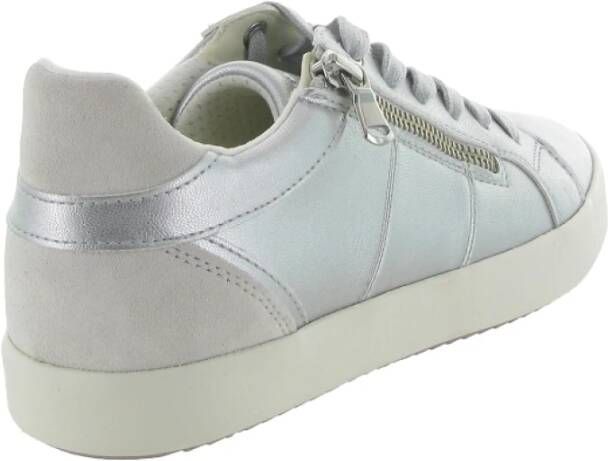 Geox Stijlvolle Blomiee Schoenen Gray Heren