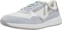 Geox Stijlvolle Casual Sneakers voor Vrouwen Blue Dames - Thumbnail 3