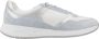 Geox Stijlvolle Casual Sneakers voor Vrouwen Blue Dames - Thumbnail 5