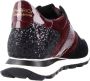 Geox Stijlvolle Casual Sneakers voor Vrouwen Red Dames - Thumbnail 3