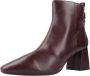 Geox Stijlvolle Cowboy Boots Giselda Red Dames - Thumbnail 3