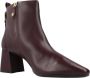 Geox Stijlvolle Cowboy Boots Giselda Red Dames - Thumbnail 6