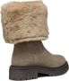 Geox Stijlvolle D04Hrm Iridea Schoenen Beige Dames - Thumbnail 4