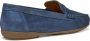 Geox Stijlvolle D46Bma D Annytah MOC Schoenen Blue Dames - Thumbnail 8