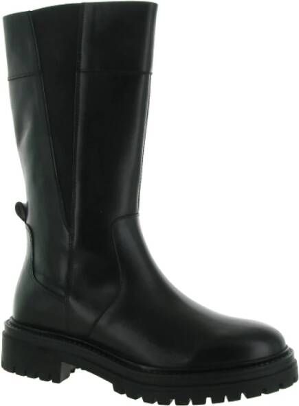 Geox Stijlvolle D46Hrd Iridea Schoenen Black Dames