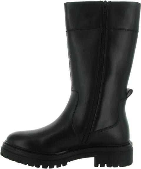 Geox Stijlvolle D46Hrd Iridea Schoenen Black Dames