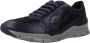 Geox Stijlvolle Damessneakers Blue Dames - Thumbnail 4