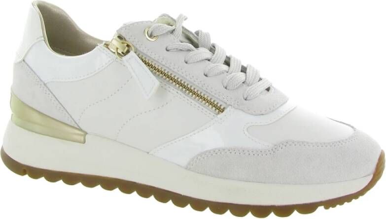 Geox Stijlvolle Dessya Schoenen White Dames